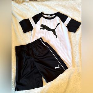 Size 6 Puma set